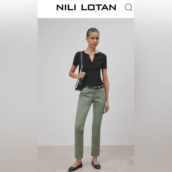 The Nili Lotan East Hampton (Size 6) - Picture 1 of 7